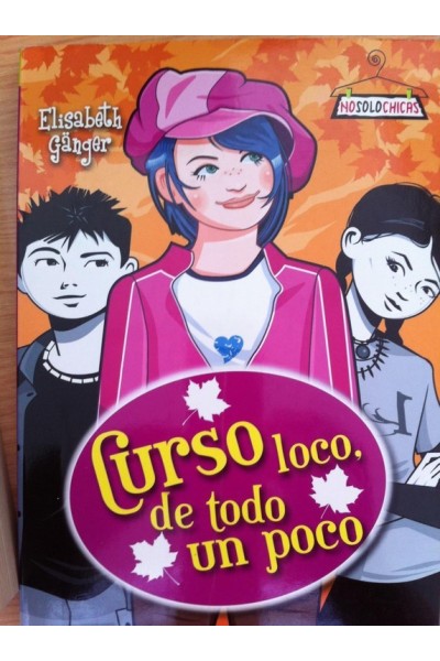 Curso Loco, de Todo un Poco